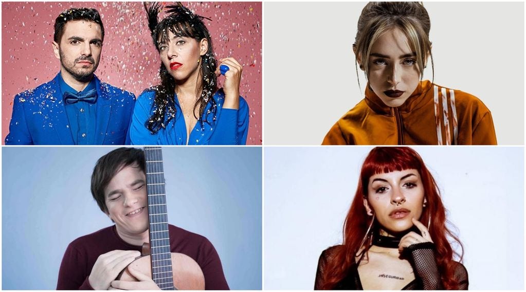 Miranda!, Nicki Nicole, Nahuel Pennisi y Cazzu serán los nuevos jurados invitados a La Voz Argentina 2021 - 