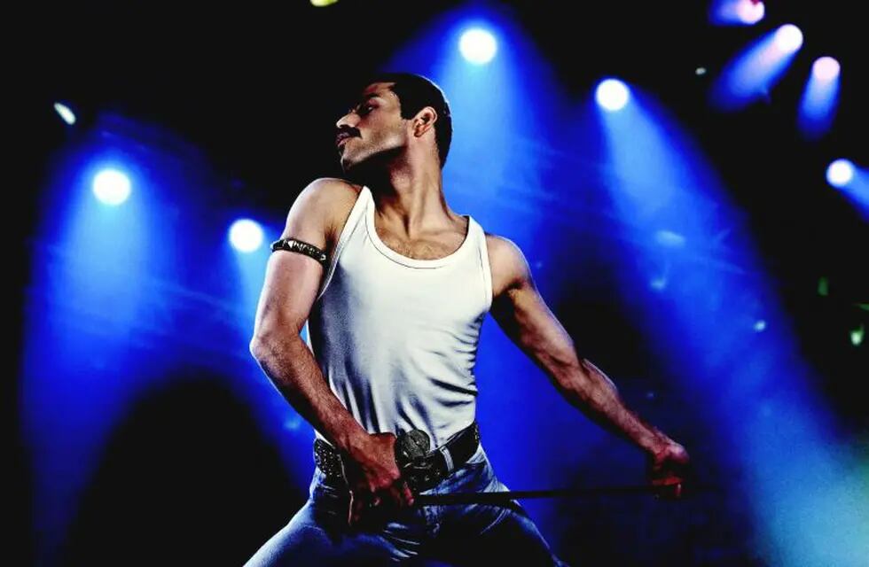  Freddie Mercury: un “dios” salvaje