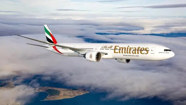 Emirates busca tripulantes de cabina en Argentina: cómo postularse y cuáles son los requisitos