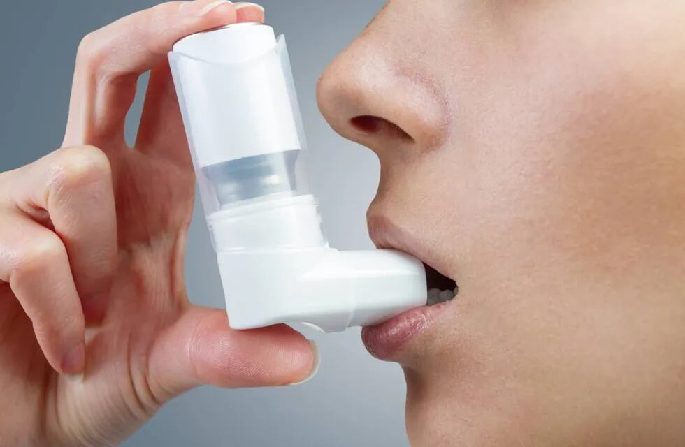  Casi el 6% de los argentinos tiene asma