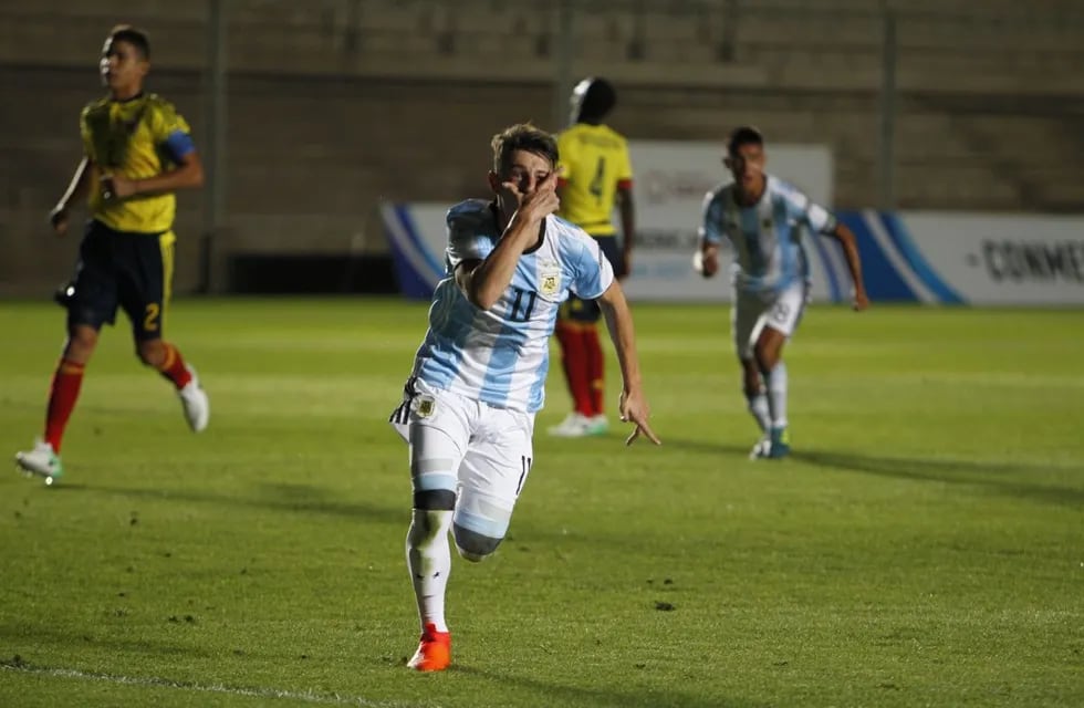 Sudamericano Sub 15: Argentina ya espera por Uruguay