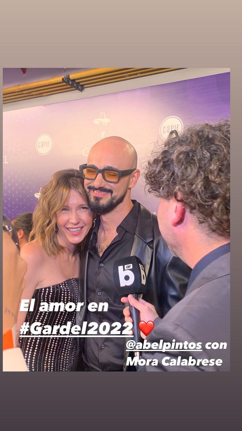 Los looks de los Premios Gardel 2022.