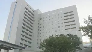 hospital de la Universidad de Osaka en Suita,