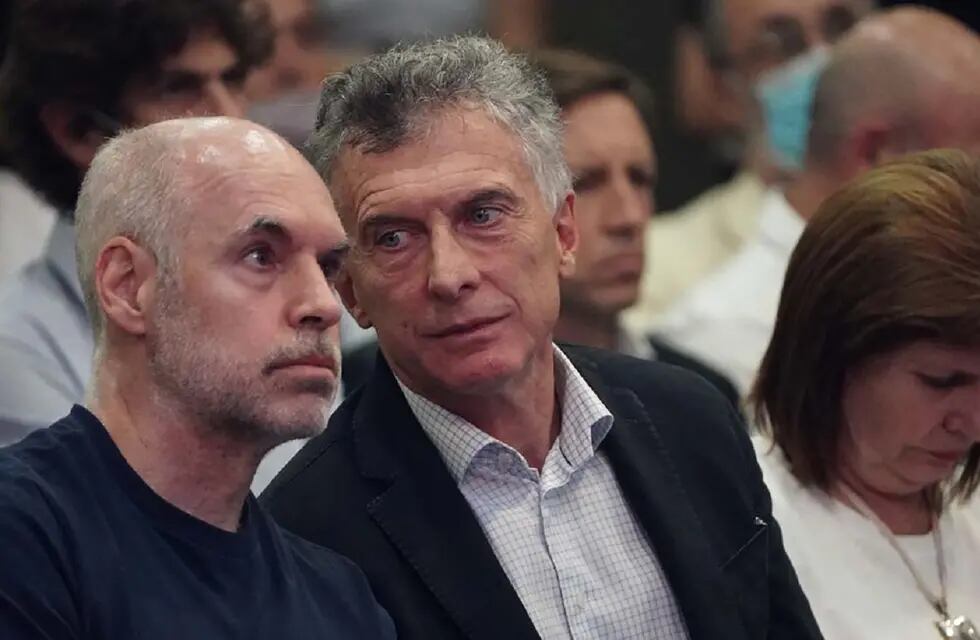 Cumbre entre Macri y Rodríguez Larreta sin definiciones sobre las peleas dentro del PRO. / Foto: Archivo