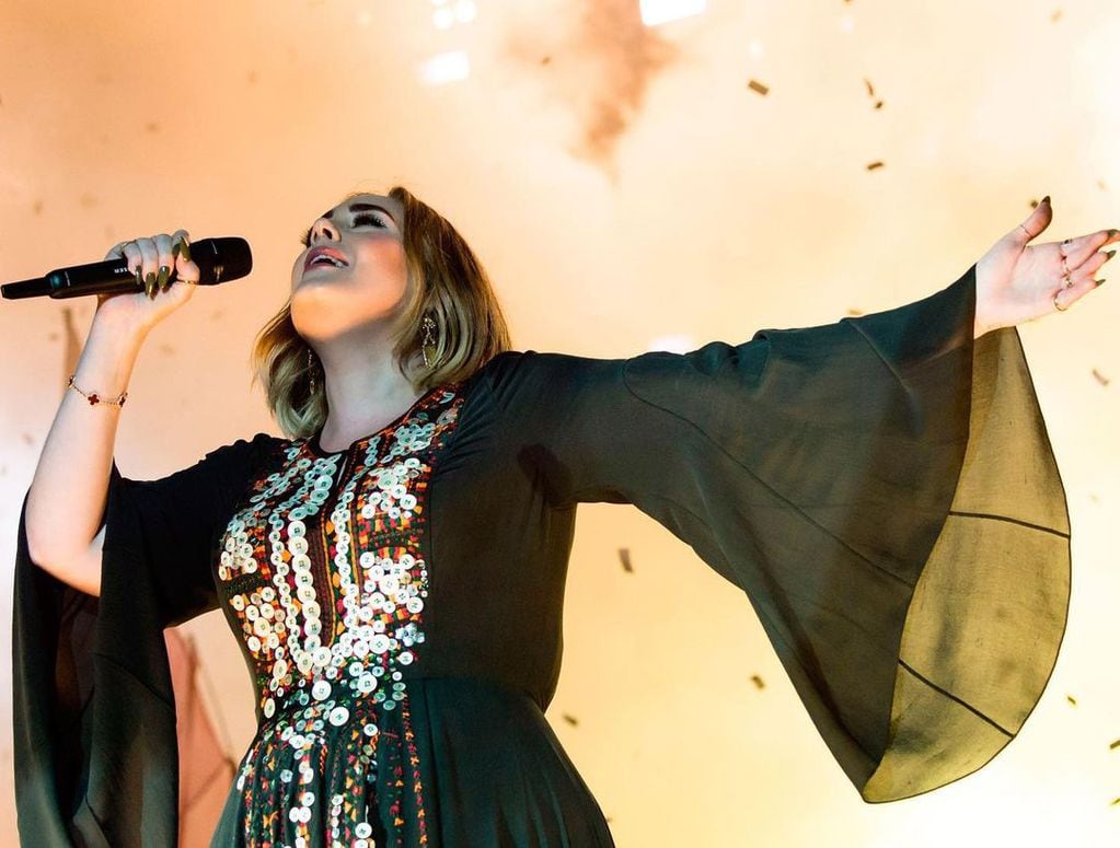 De lanzarse este año (es muy probable que sí), el nuevo disco de Adele será el acontecimiento musical del 2021. 