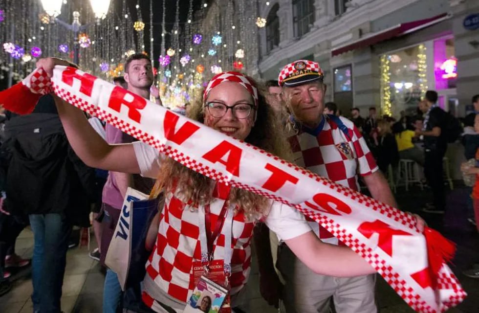Exitosos: Croacia no sólo brilla en fútbol