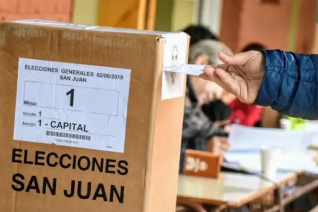 Elecciones San Juan 2023