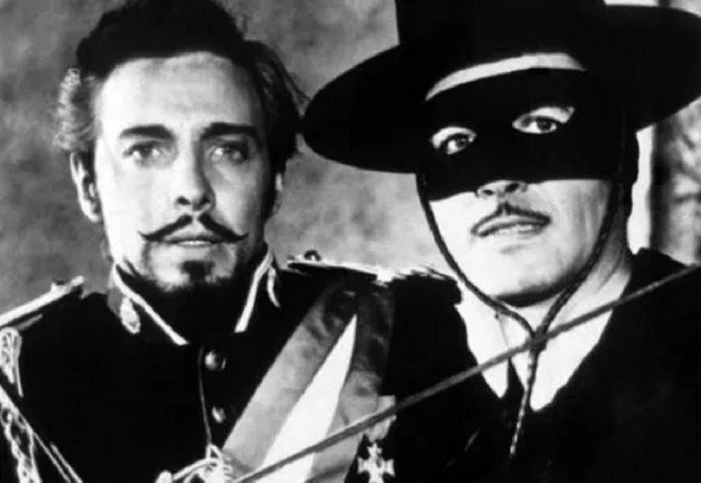 Qué fue de la vida de Britt Lomond, el actor que interpretó al capitán Monasterio en "El Zorro" (Archivo)