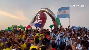 Qatar 2022 previa fanáticos
