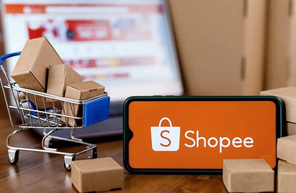 Shopee en Argentina: la nueva plataforma de comercio electrónico que le compite a Mercado Libre (Imagen ilustrativa / Web)