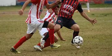 El conjunto de Lucio Ramos venció 2-0 a Andes Talleres con dos goles de Maxi Timpanaro y continúa invicto en el certamen.