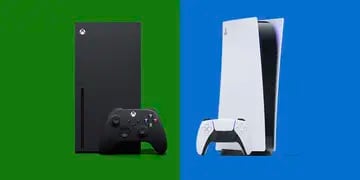 Xbox y PlayStation
