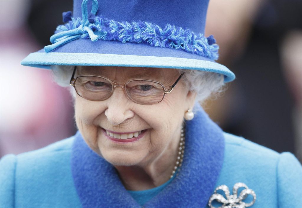 La reina Isabel II murió a los 96 años, anunció este jueves el Palacio de Buckingham. (EFE)