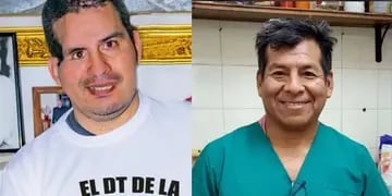 Fernando Cáceres recordó a Juan Carlos Cruz, el cirujano asesinado que lo atendió tras su accidente