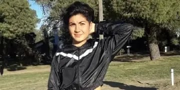 Un soldado voluntario mató a su novia marinera tras el partido de Argentina - México