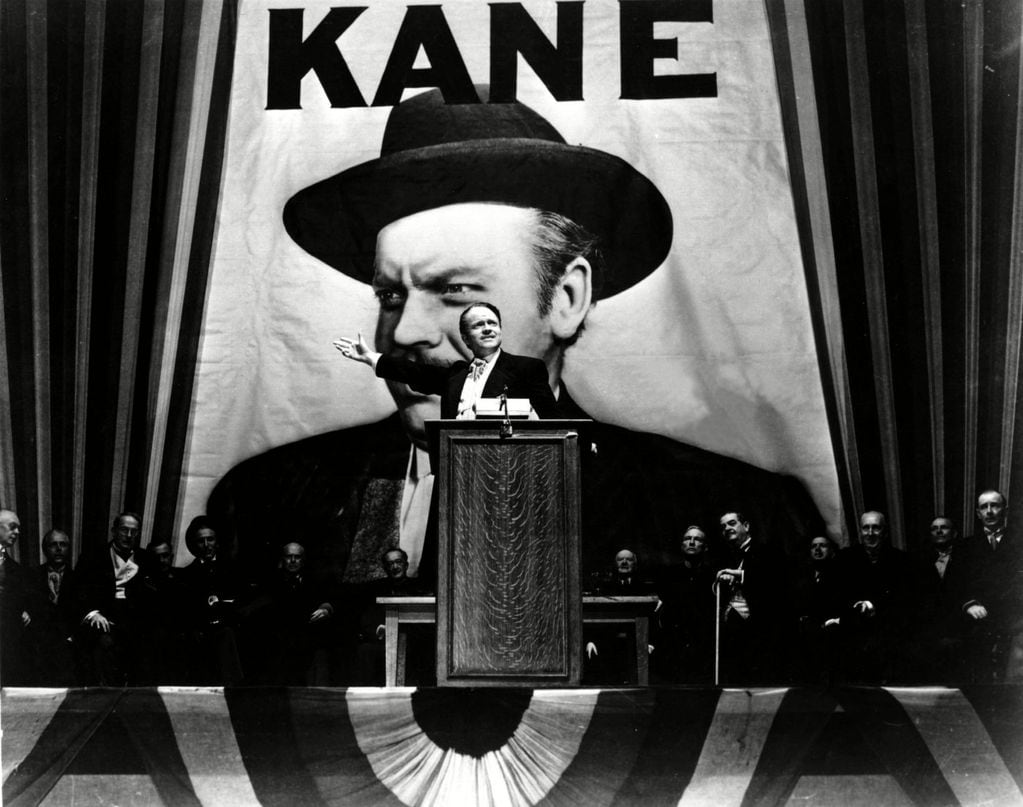 Ciudadano Kane, 1941.