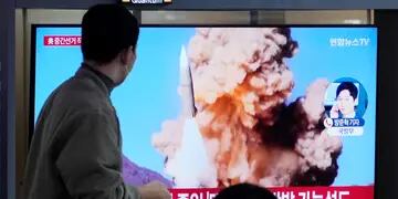 Corea del Norte lanzó misil intercontinental capaz de llegar a Estados Unidos