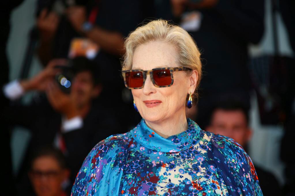 Meryl Streep es de Cáncer