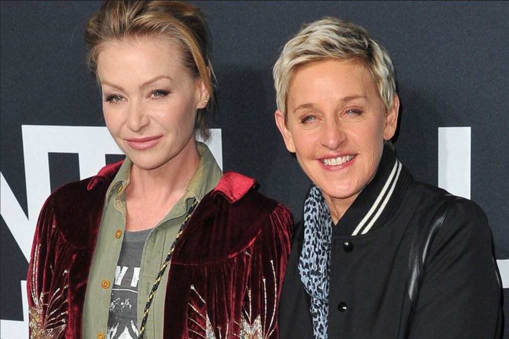 La conductora Ellen De Generes y su esposa Portia de Rossi decidieron vender en más de 50 millones de dólares su mansión de Beverly Hills.