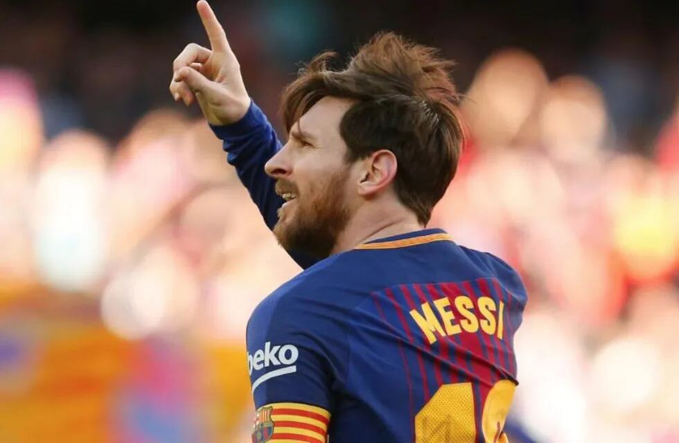 El Barcelona de Messi va por otra Copa del Rey 