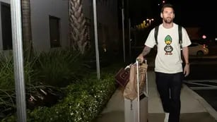 Lionel Messi en Miami