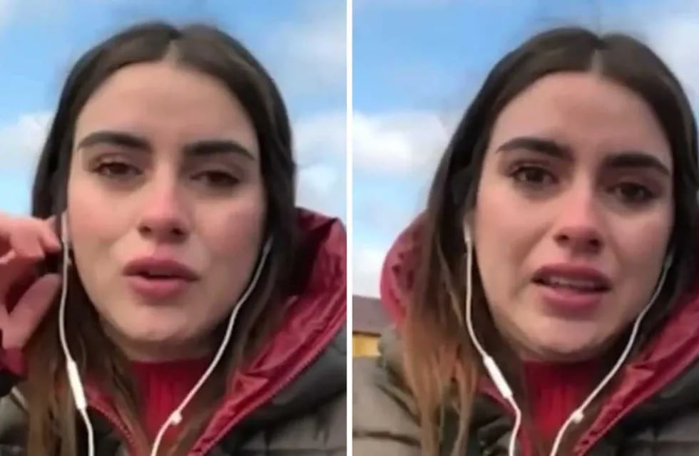 Una periodista argentina en Ucrania contó que su guía en la zona de guerra le pidió que se quedara con su hija.