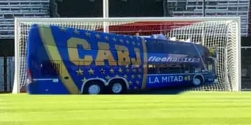 La mayoría de las bromas apuntan al planteo de Boca y castigaron a Gustavo Alfaro y gastaron a Carlos Tevez.