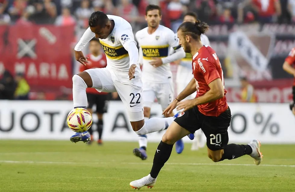Boca le ganó a Independiente y llega afilado para la final ante River en Madrid