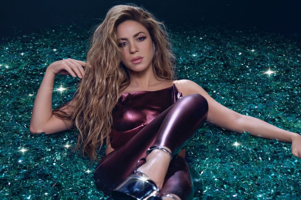 Shakira tiene nuevo álbum