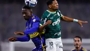 Boca Juniors - Palmeiras