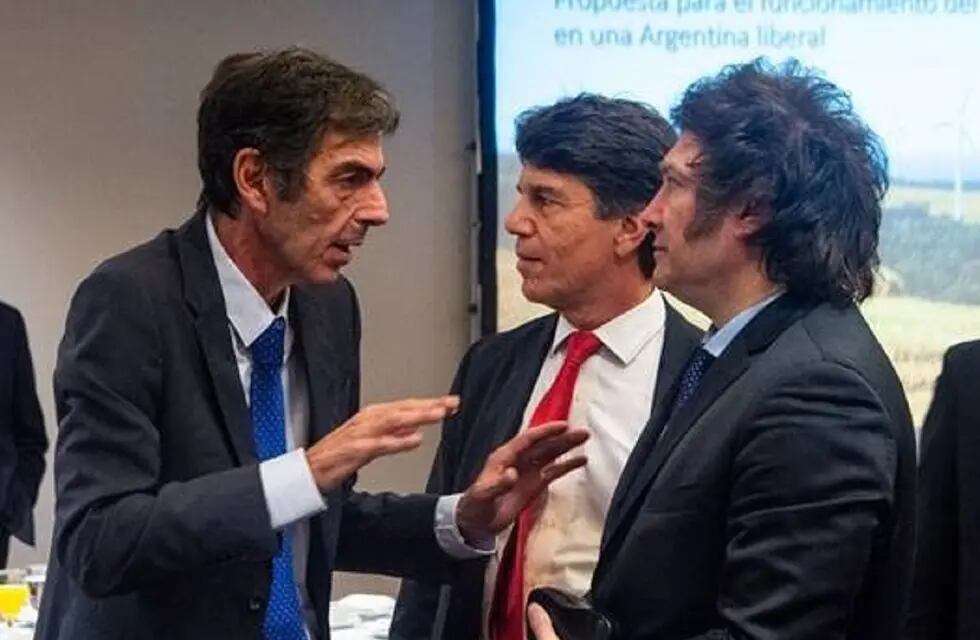 Confirmado por Milei: quién es Eduardo Rodríguez Chirillo, el futuro  secretario de Energía