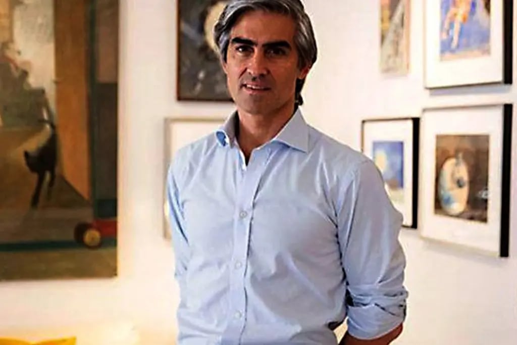 Eduardo Mallea es el nuevo director de Aduana.