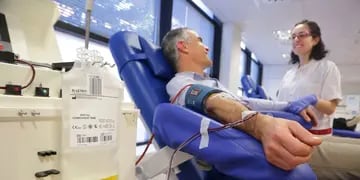 Donación de plasma
