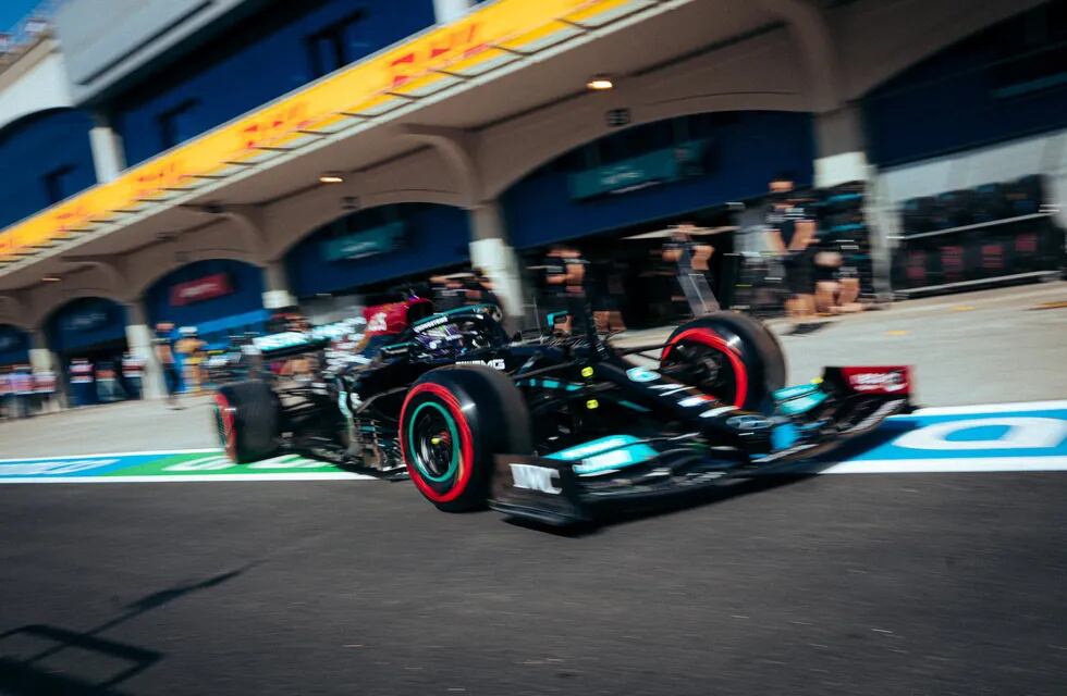Hamilton será recargado en la grilla para el GP de Turquía