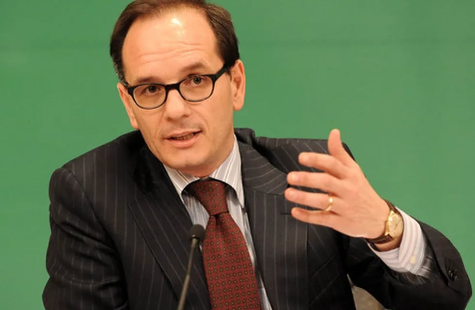 Embajador italiano en Argentina: “Apostamos por Mendoza”
