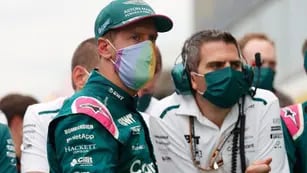F1: Aston Martin evalúa apelar la desclasificación de Vettel