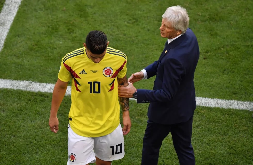 El médico de la Selección de Colombia reconoció que mintieron respecto a James