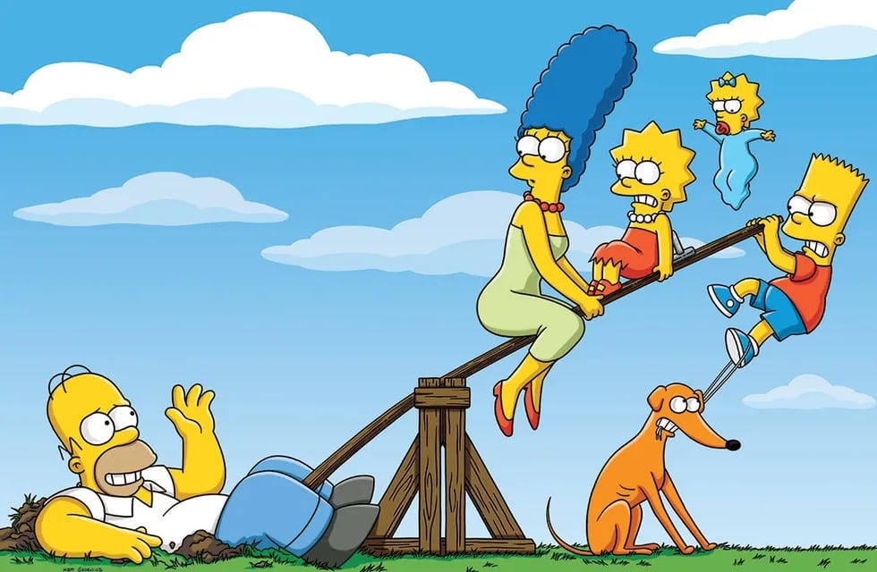 Los Simpson: temporada 33 ya disponible en Star+