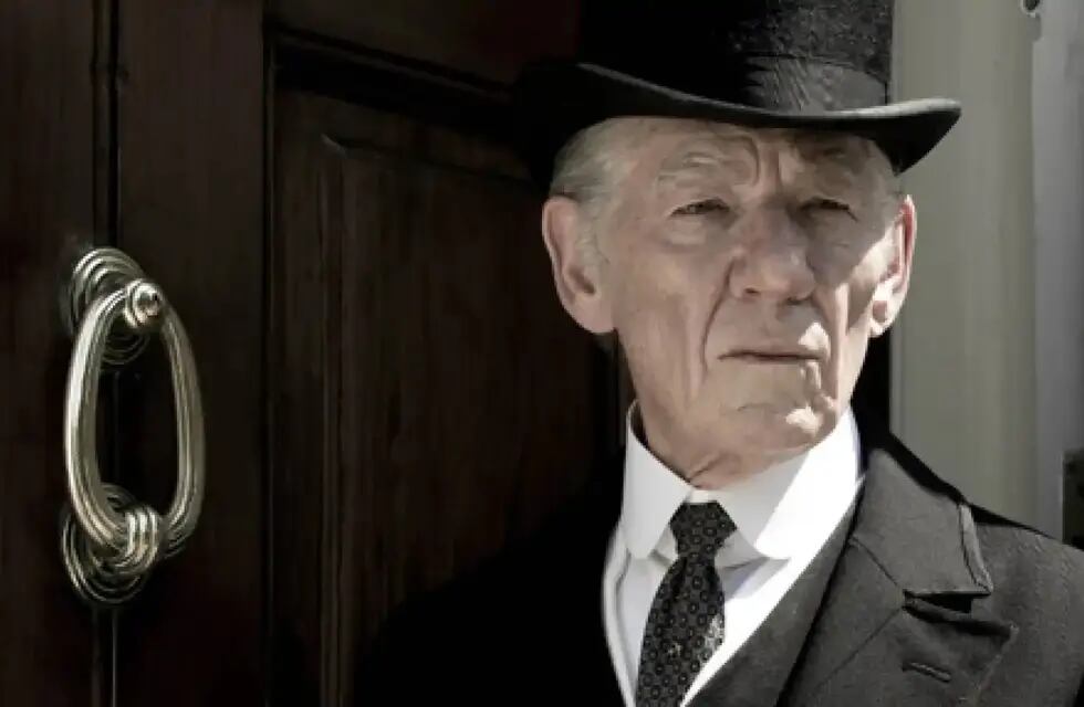 Mr Holmes, un clásico que está en Netflix.