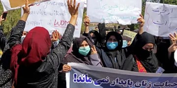 Mujeres - Régimen talibán