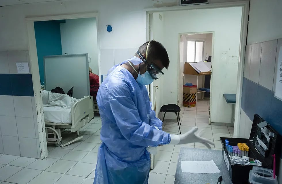 El personal de salud ha sido clave en el combate de la pandemia.
