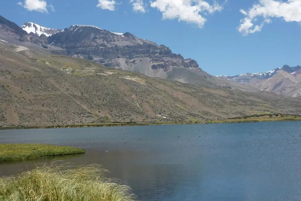 La nueva reserva se ubicaría entre las áreas naturales protegidas Laguna del Diamante y Laguna del Atuel.