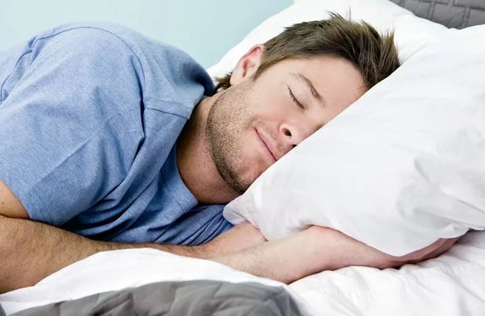 Un secreto simple para dormir mejor