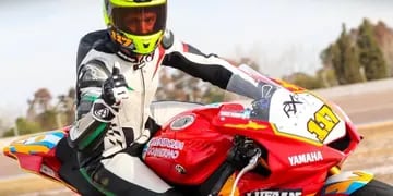 Franco Pandolfino Superbike