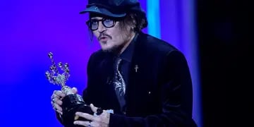 Premio Donostia a Johnny Depp en España