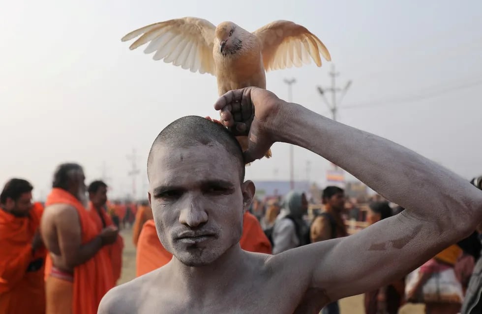 Kumbh Mela: el gran día para lavar pecados en la India