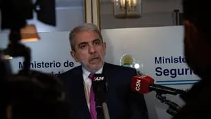 Frente de Todos: Aníbal Fernández, ministro de Seguridad de la Nación