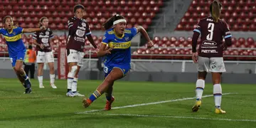 Boca Fútbol Femenino