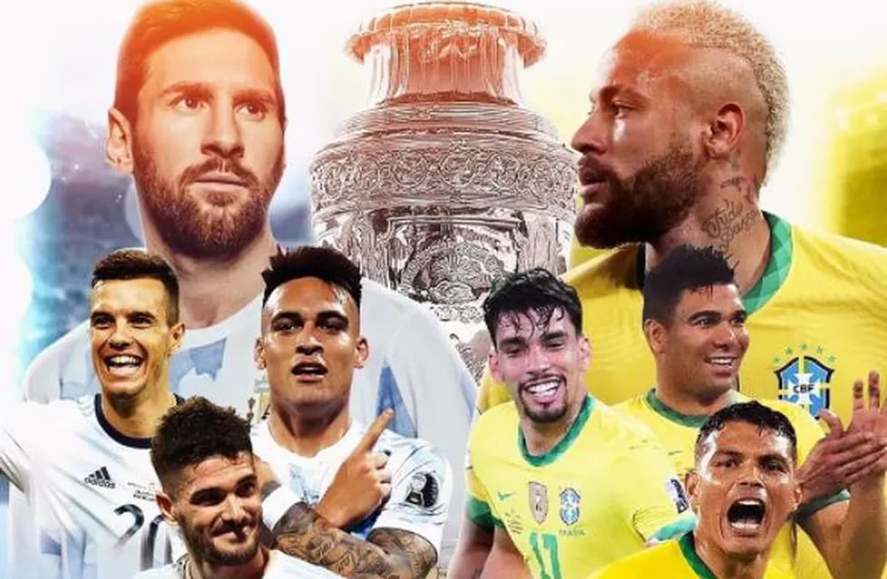 ¿Cómo se define la Copa América en caso de que el Clásico Sudamericano termine con empate?