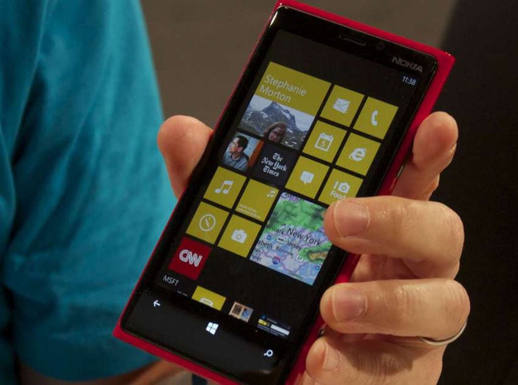 
Windows Phone parecía una buena alternativa a iOS y a Android pero fracasó
